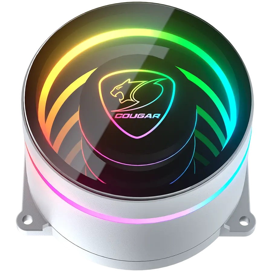 COUGAR POSEIDON ELITE ARGB 360 Alb AiO Răcire cu apă - image 2