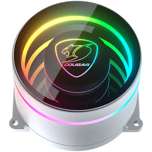 COUGAR POSEIDON ELITE ARGB 360 Alb AiO Răcire cu apă - 3