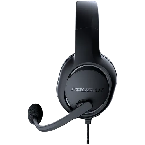 COUGAR HX330 Gaming Headset, Black - image 1