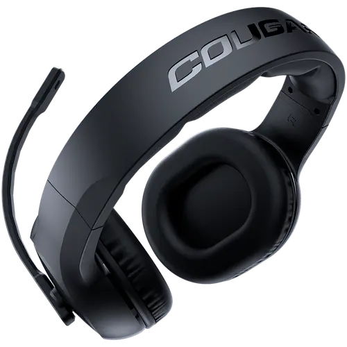 COUGAR HX330 Gaming Headset, Black - image 8