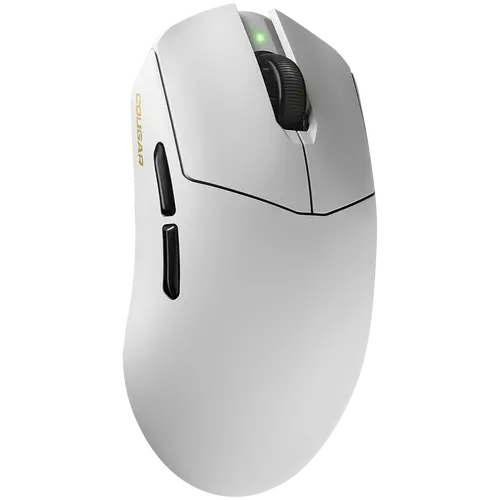 COUGAR REVENGER PRO 4K Gaming Mouse, White - image 1