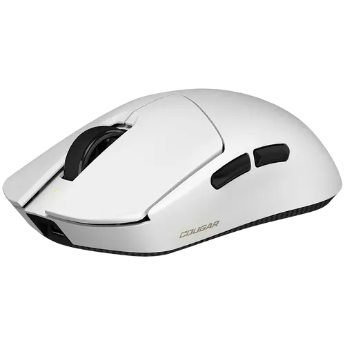 COUGAR REVENGER PRO 4K Gaming Mouse, White - image 2