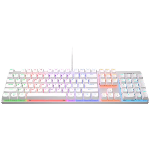 COUGAR ULTIMUS EX Gaming Keyboard, White - image 1
