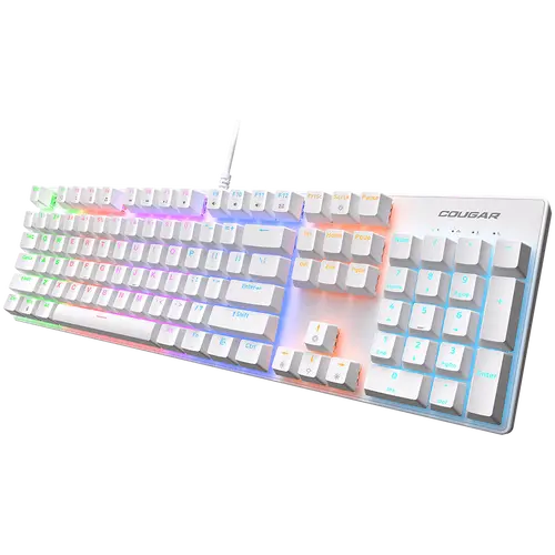 COUGAR ULTIMUS EX Gaming Keyboard, White - image 2