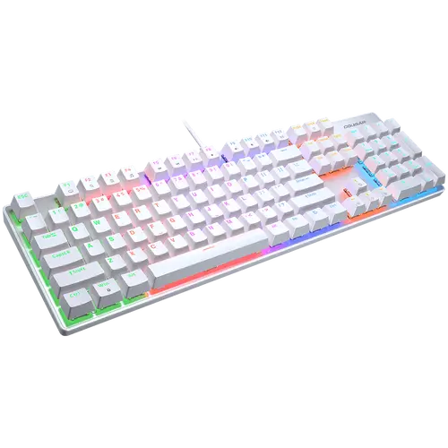 COUGAR ULTIMUS EX Gaming Keyboard, White - image 3