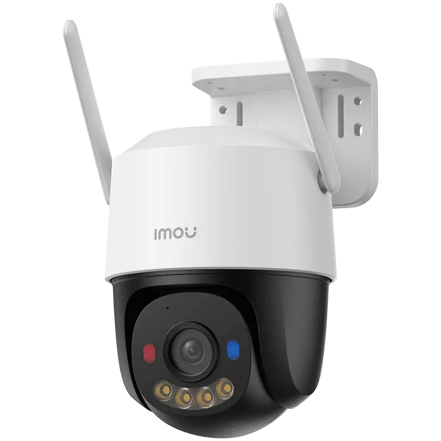 Imou Cruiser SC, Wi-Fi IP κάμερα 5MP με έγχρωμη νυχτερινή όραση, περιστροφή 355°Pan & 90°Tilt, 1/3.6" CMOS, H.265, 20fps@1620, σταθερός φακός 3.6mm
