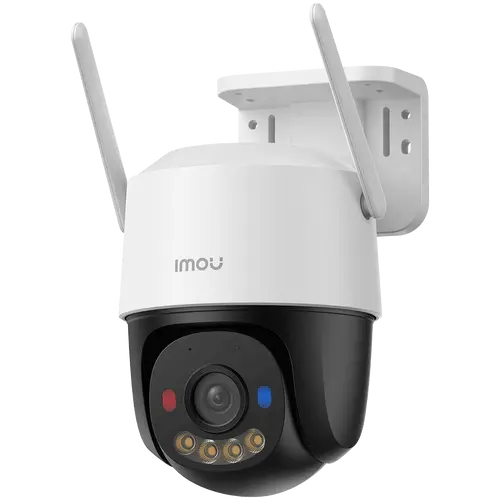 Imou Cruiser SC, cameră IP Wi-Fi 5MP cu viziune nocturnă color, rotire 355°Pan & 90°Tilt, 1/3.6" CMOS, H.265, 20fps@1620, obiectiv fix 3.6mm, FOV 78° - 1