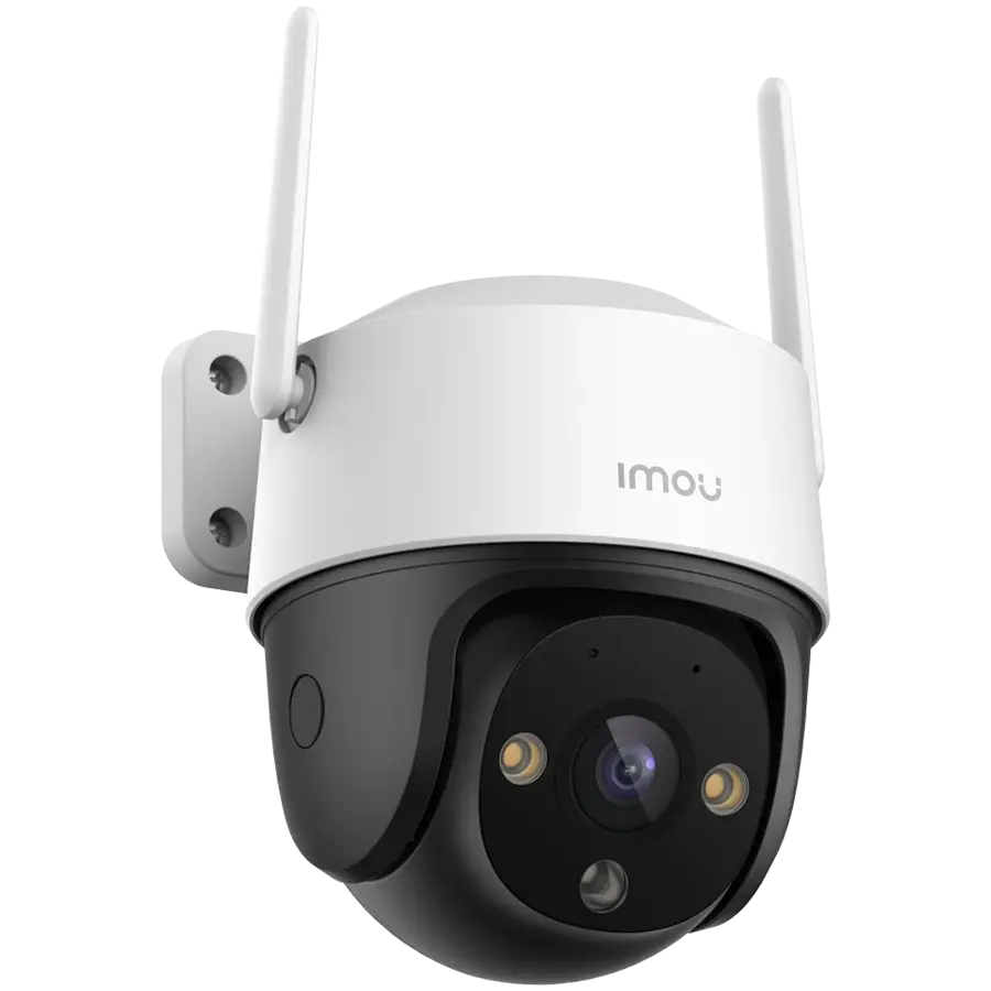 Imou Cruiser SE+, Wi-Fi IP κάμερα 3MP με έγχρωμη νυχτερινή όραση, περιστροφή 355°Pan & 90°Tilt, 1/2.8"; CMOS, H.265, 20fps@1296, σταθερός φακός 3.6mm