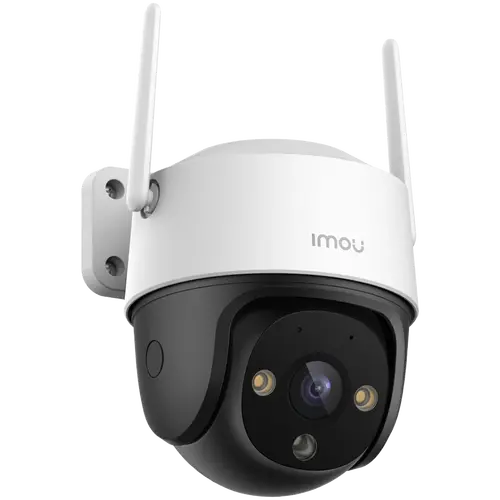 Imou Cruiser SE+, cameră IP Wi-Fi 3MP cu viziune nocturnă color, rotire 355°Pan & 90°Tilt, 1/2.8"; CMOS, H.265, 20fps@1296, obiectiv fix 3.6mm, FOV - 1