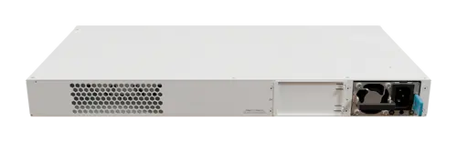 Комутатор MikroTik CRS320-8P-8B-4S+RM, 16xGb POE,800 MHz CPU,256 MB RAM, 4x SFP+ - image 1
