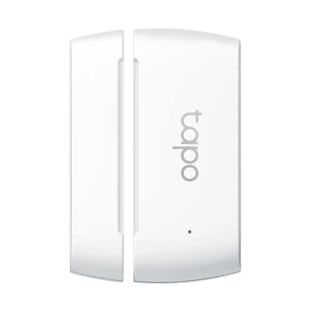 Senzor magnetic wireless pentru ferestre și uși TP-Link Tapo T110, până la 15mm