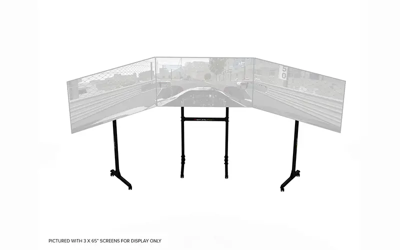 Suport mobil pentru trei monitoare Next Level Racing - image 2