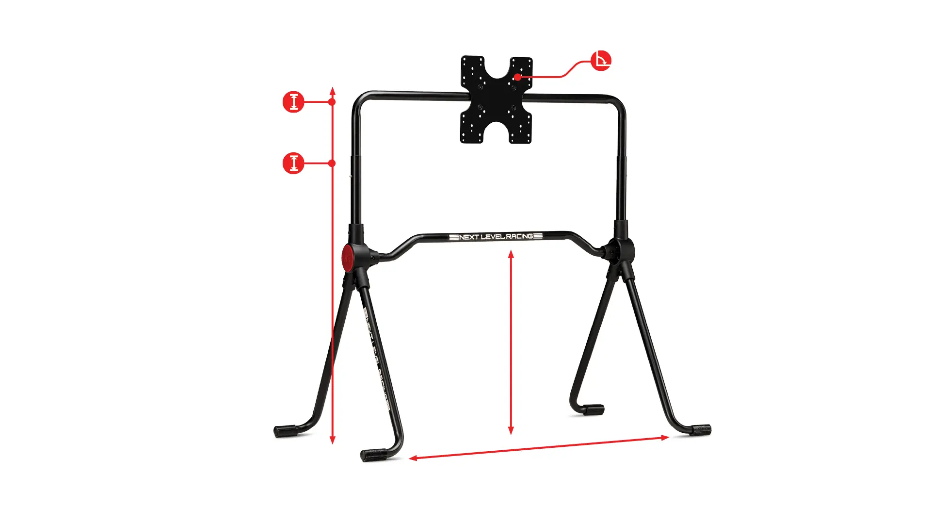 Стойка за монитор Next Level Racing Lite до 55" - image 3