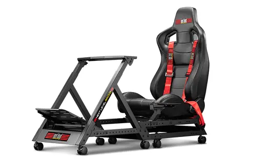 Scaun gaming Next Level Racing Cockpit Racing Simulator GT Track - 1