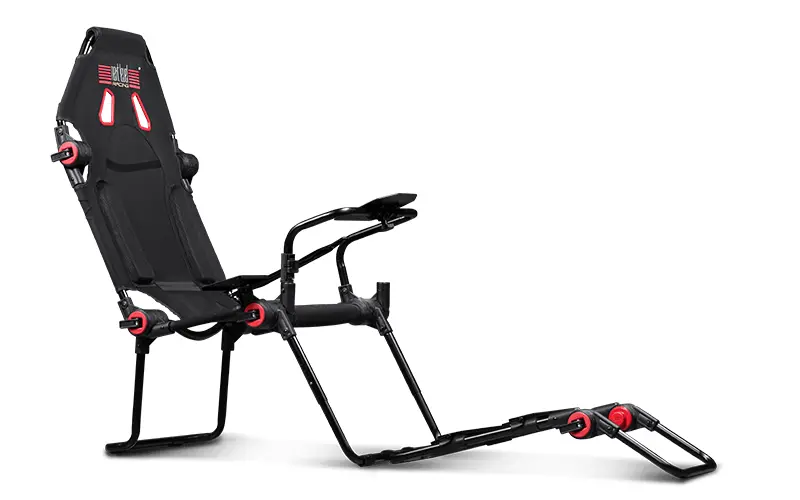 Gaming κάθισμα Next Level F-GT Lite Foldable Formula and GT Cockpit