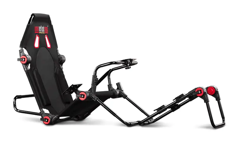 Геймърски стол Next Level F-GT Lite Foldable Formula and GT Cockpit - image 1