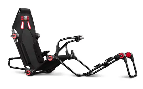 Геймърски стол Next Level F-GT Lite Foldable Formula and GT Cockpit - image 1