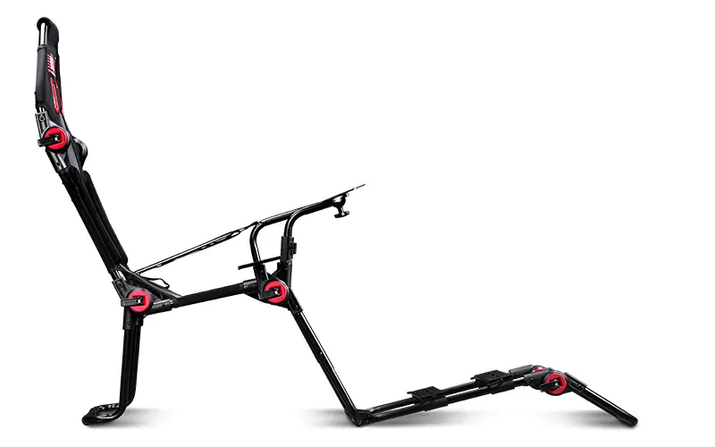 Геймърски стол Next Level F-GT Lite Foldable Formula and GT Cockpit - image 2
