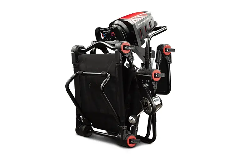 Геймърски стол Next Level F-GT Lite Foldable Formula and GT Cockpit - image 5