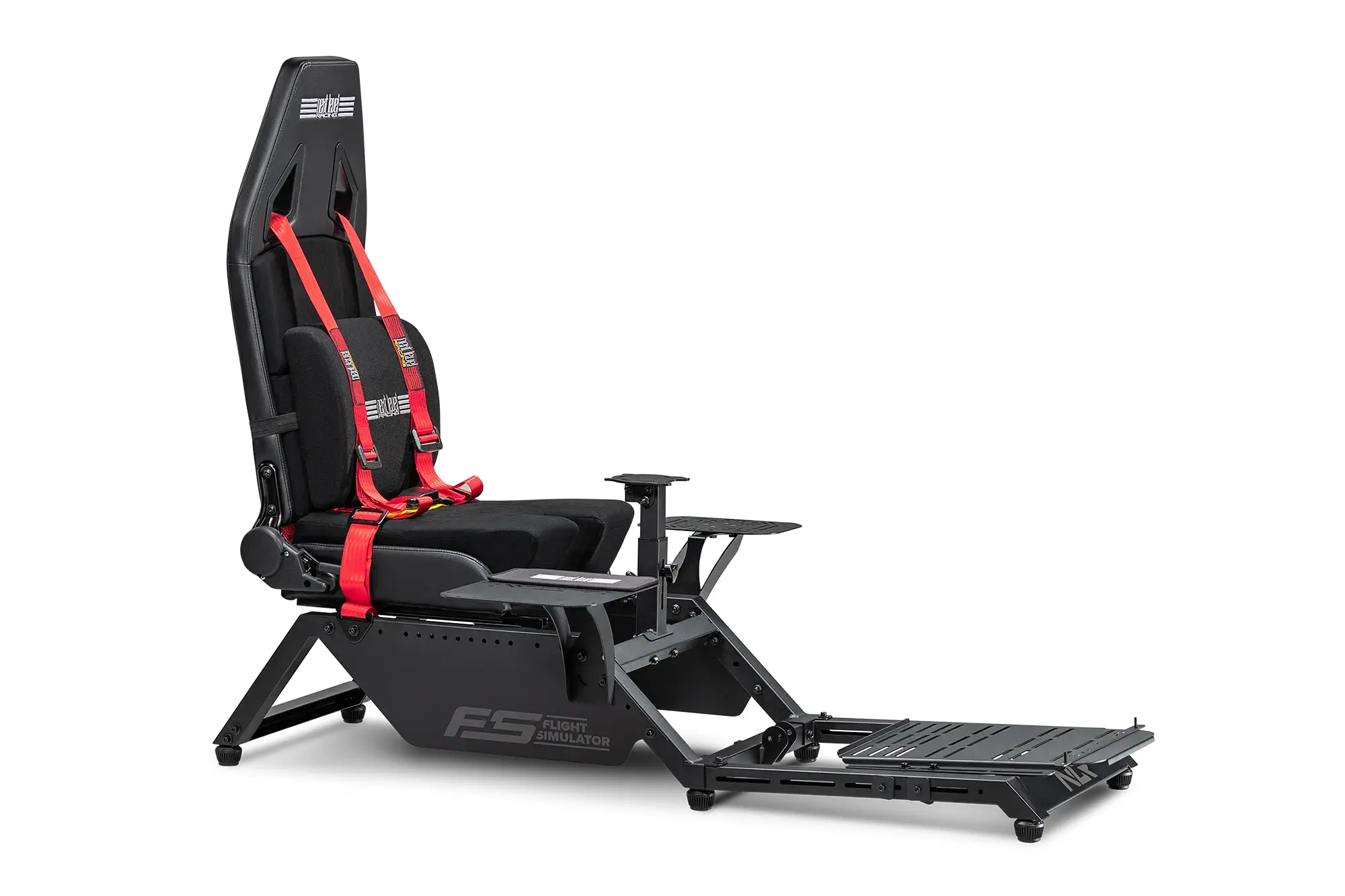 Геймърски стол Next Level Racing Flight Simulator - image 1