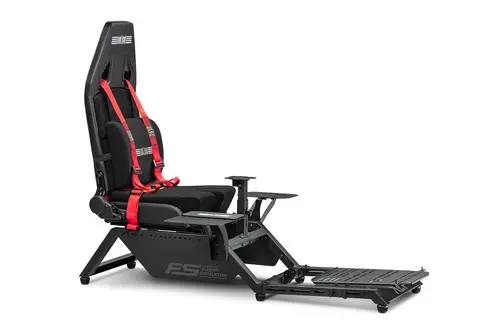 Геймърски стол Next Level Racing Flight Simulator - image 1