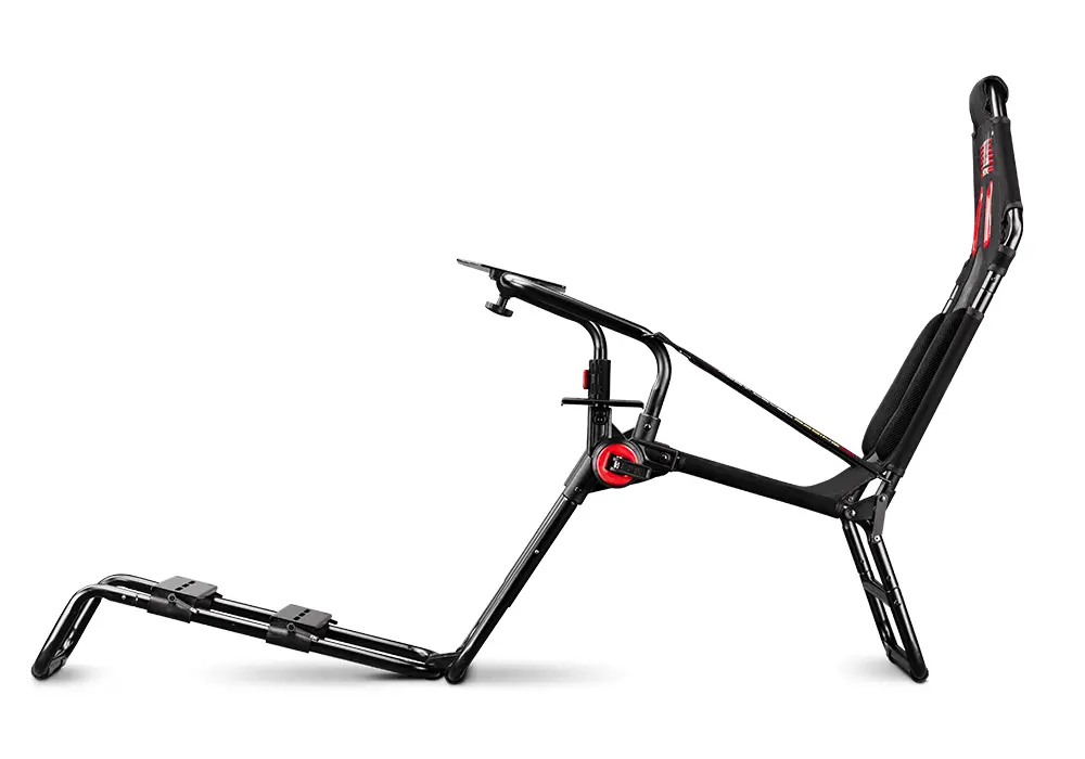 Геймърски стол Next Level GTLite Foldabale Racing Cockpit - image 1