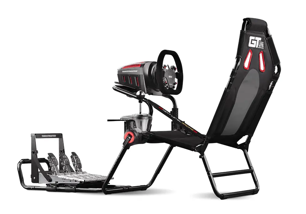 Геймърски стол Next Level GTLite Foldabale Racing Cockpit - image 2