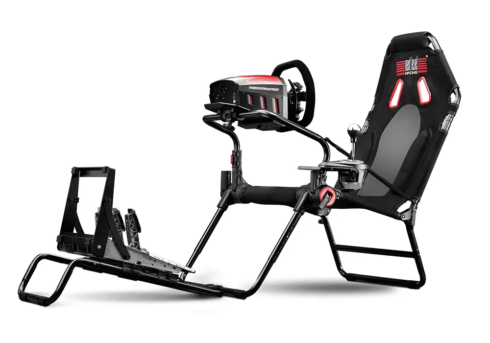 Геймърски стол Next Level GTLite Foldabale Racing Cockpit - image 3