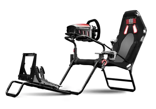 Геймърски стол Next Level GTLite Foldabale Racing Cockpit - image 3