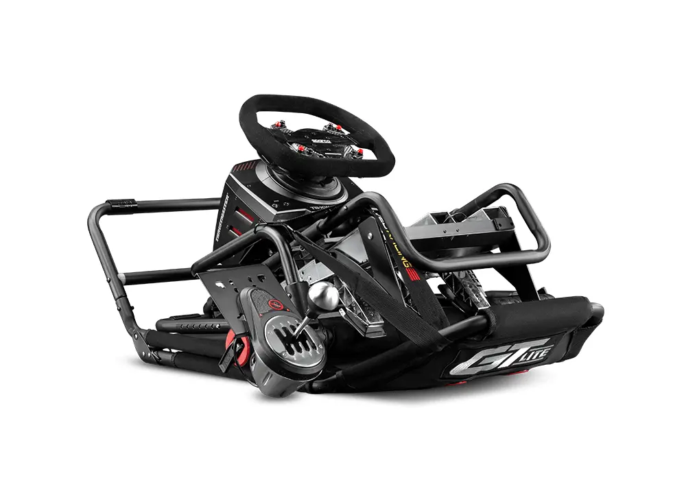 Геймърски стол Next Level GTLite Foldabale Racing Cockpit - image 4