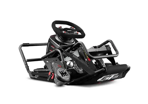 Геймърски стол Next Level GTLite Foldabale Racing Cockpit - image 4