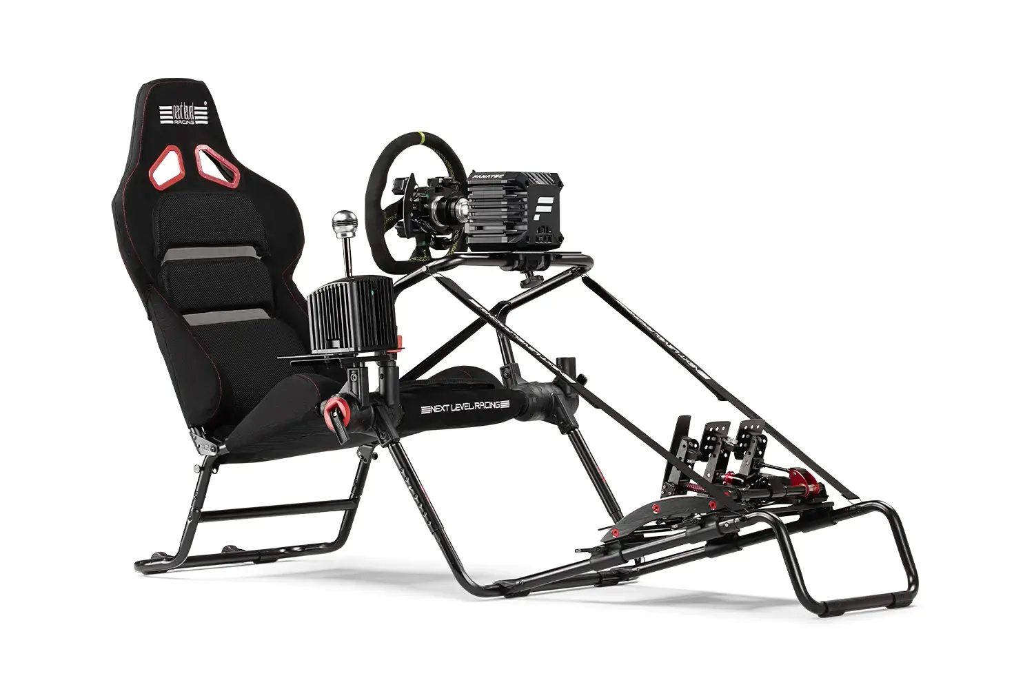 Геймърски стол Next Level GT Lite Pro Foldable Cockpit - image 3
