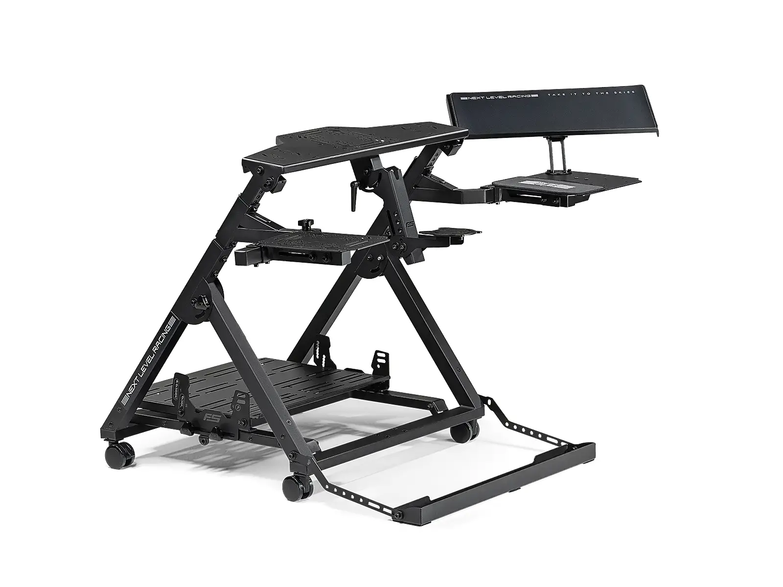 Suport pentru simulator de zbor Next Level Racing Flight Stand Pro