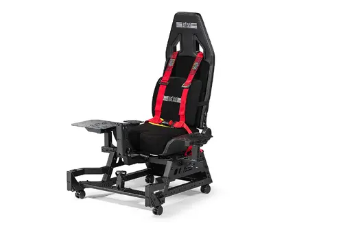 Scaun pentru simulator de zbor Next Level Racing Flight Seat Pro - 1