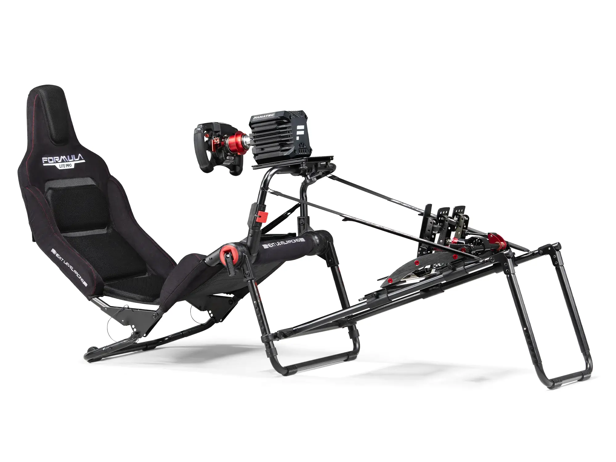 Кокпит симулатор Next Level Formula Lite Pro Foldable Cockpit - image 2