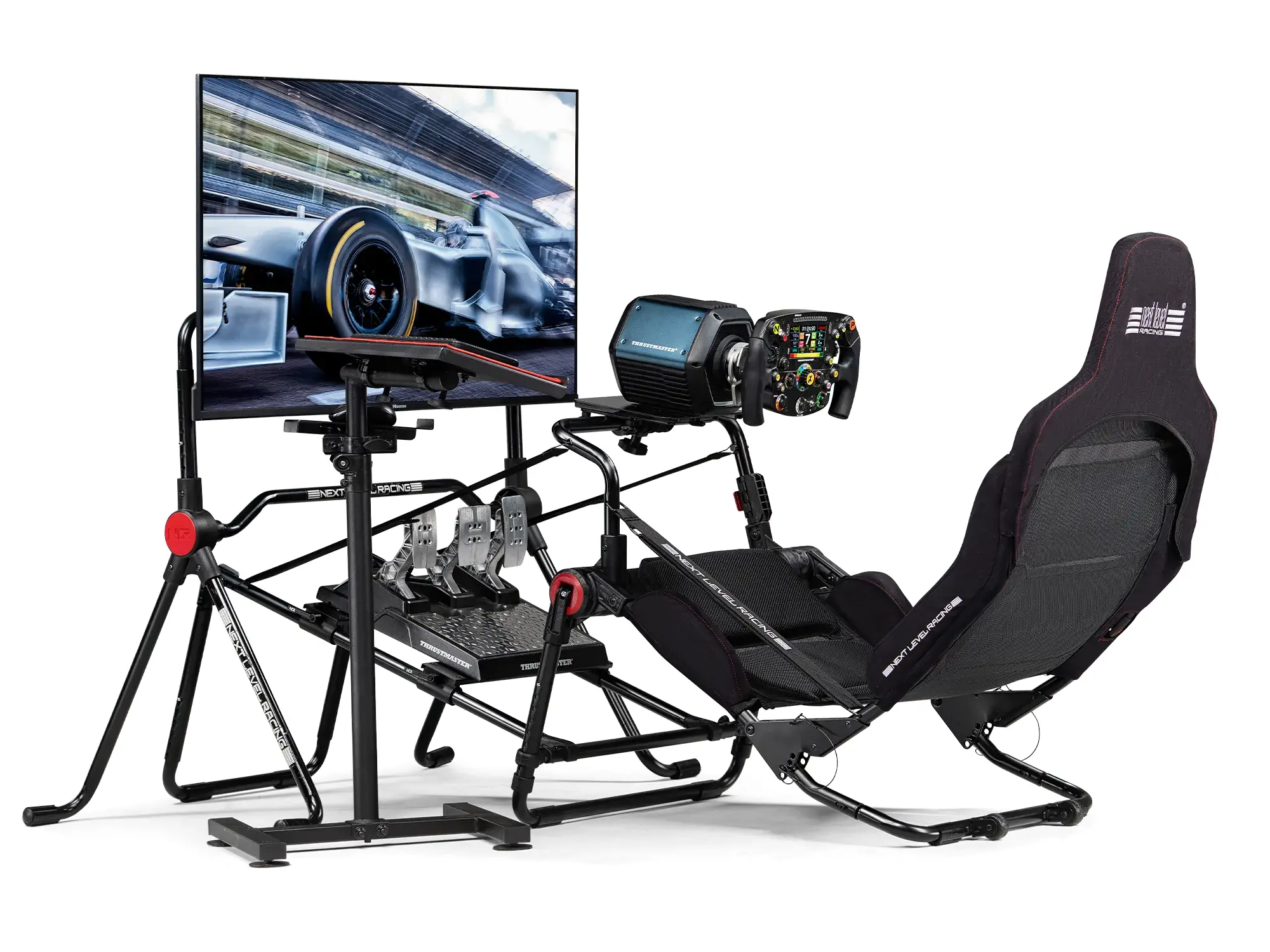 Кокпит симулатор Next Level Formula Lite Pro Foldable Cockpit - image 5