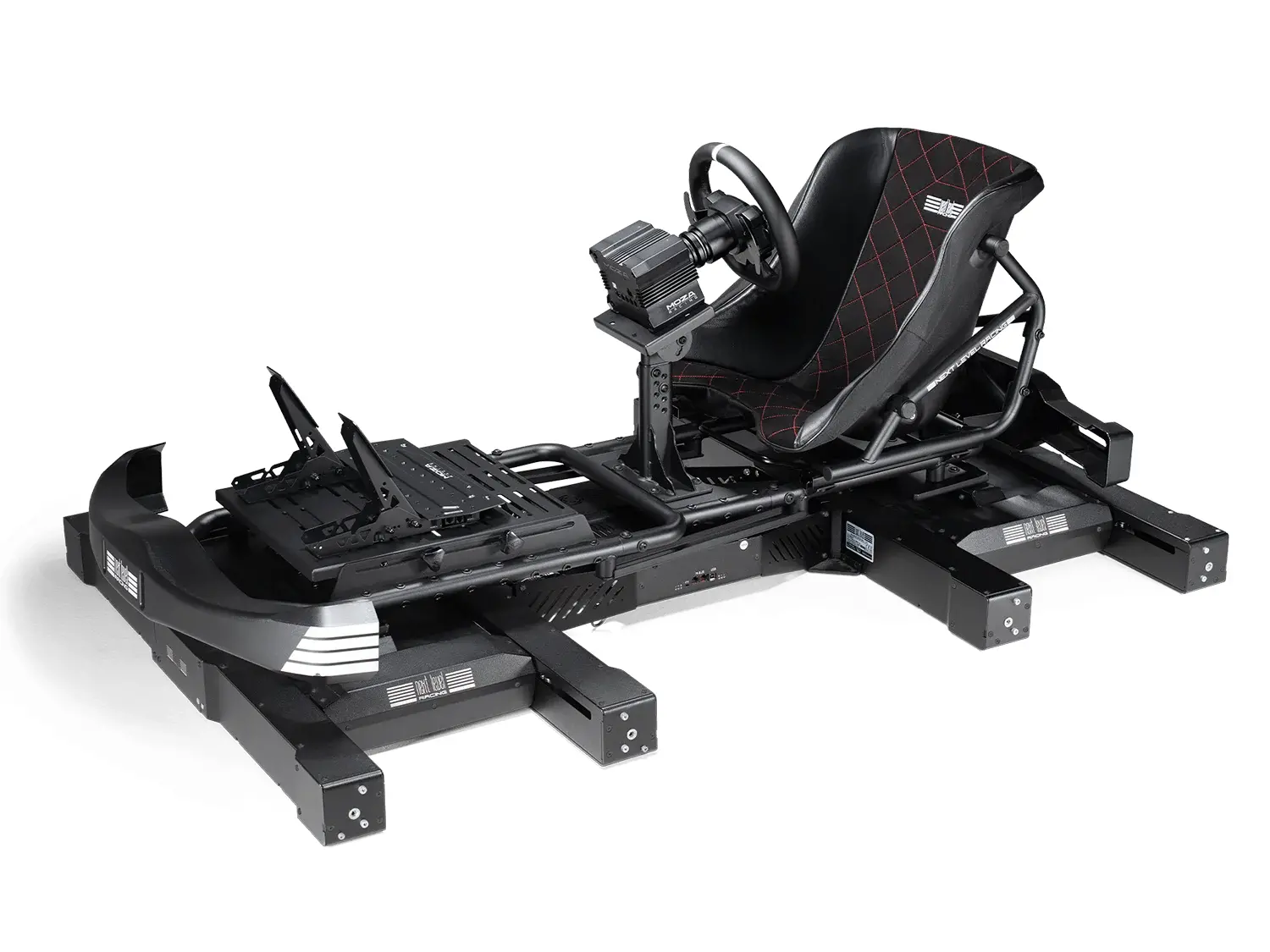 Next Level Racing Go Kart Plus Motion Adaptor Kit - image 1