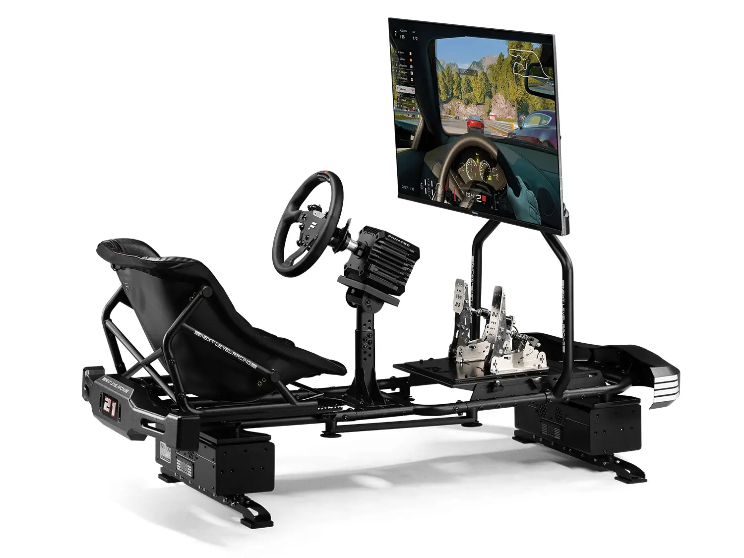 Next Level Racing Go Kart Plus Motion Adaptor Kit - image 2