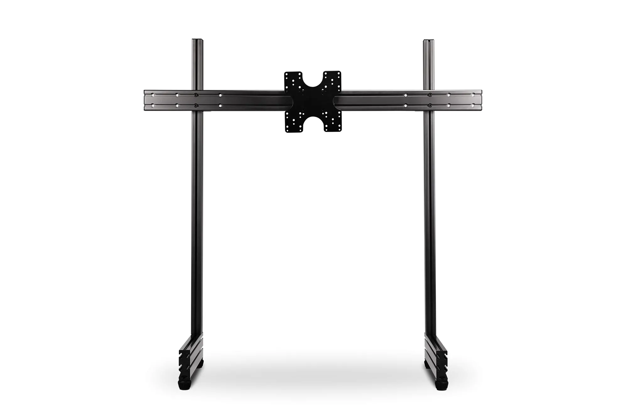 Suport pentru monitor Next Level Racing Elite Freestanding Single Monitor Stand Carbon