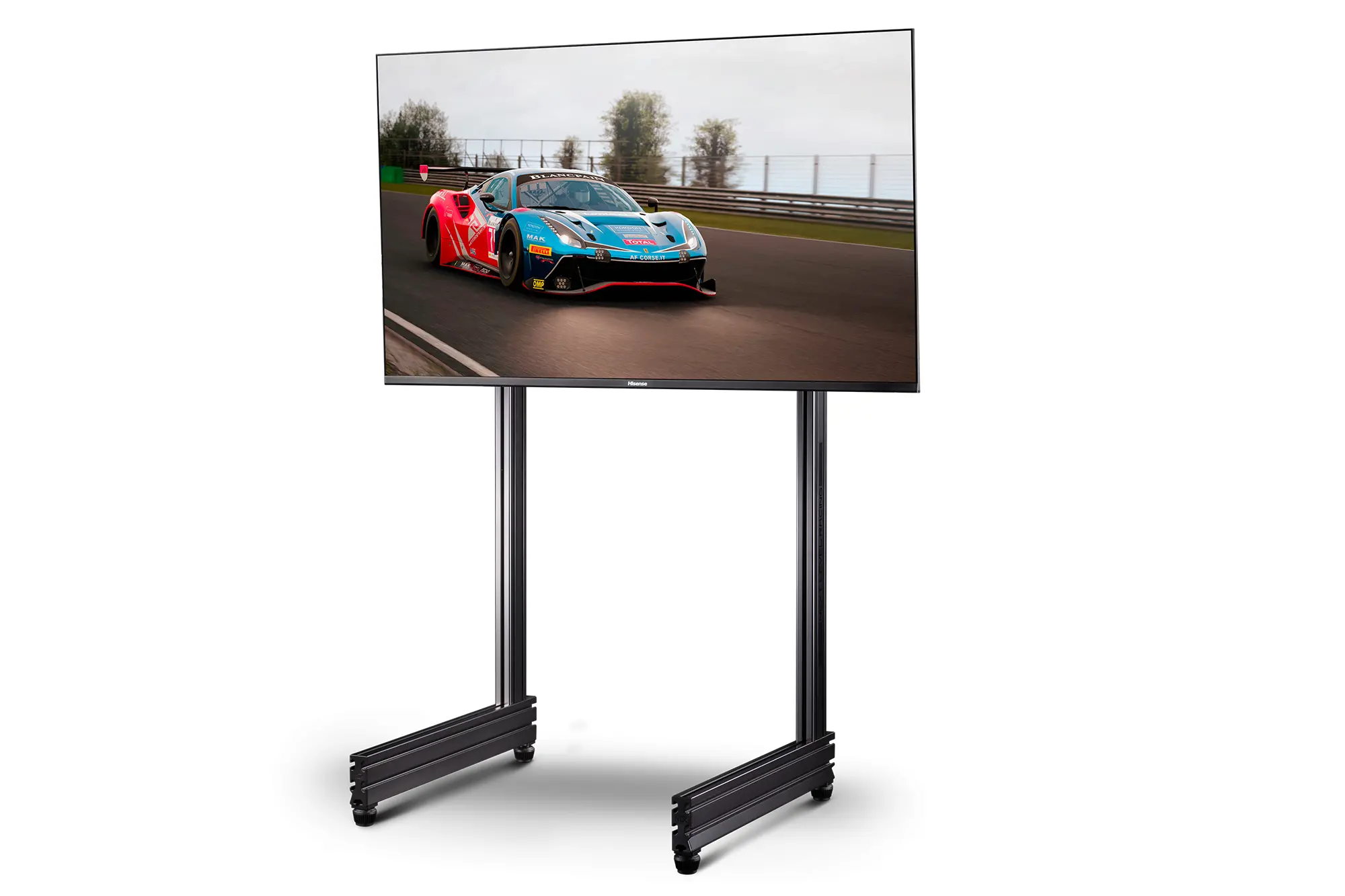 Стойка за монитор Next Level Racing Elite Freestanding Single Monitor Stand Carbon - image 4