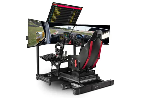 Удължително рамо стойка Next Level Racing Elite Freestanding Overhead Carbon Grey - image 4
