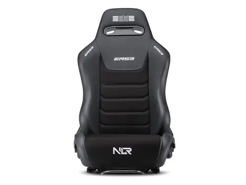 Спортна седалка за симулатор Next Level Racing ERS3 Elite Reclining Seat Leather & Suede - image 1