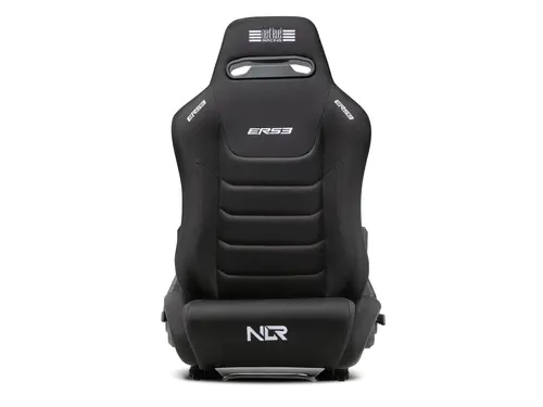 Спортна седалка за симулатор Next Level Racing ERS3 Elite Reclining Seat Fabric & SIMAERO Mesh Edition - image 1