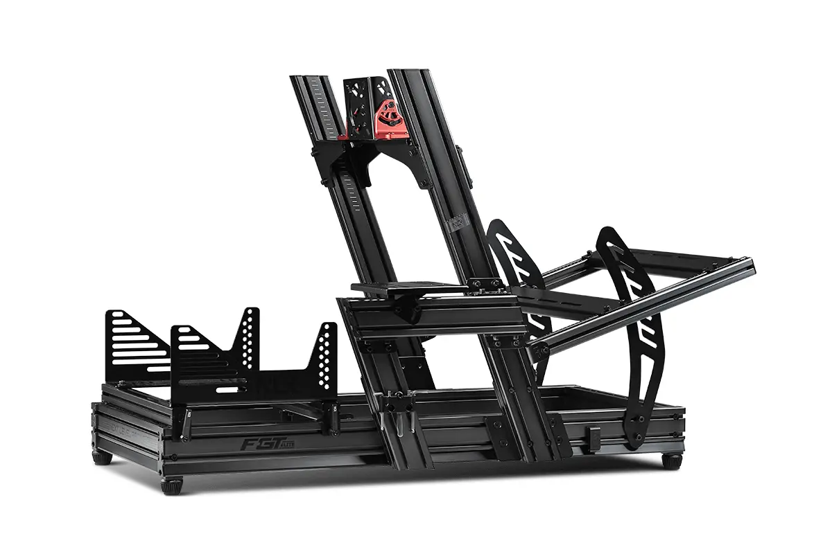 Кокпит симулатор Next Level Racing F-GT Elite - Front and Side Mount Edition - image 2