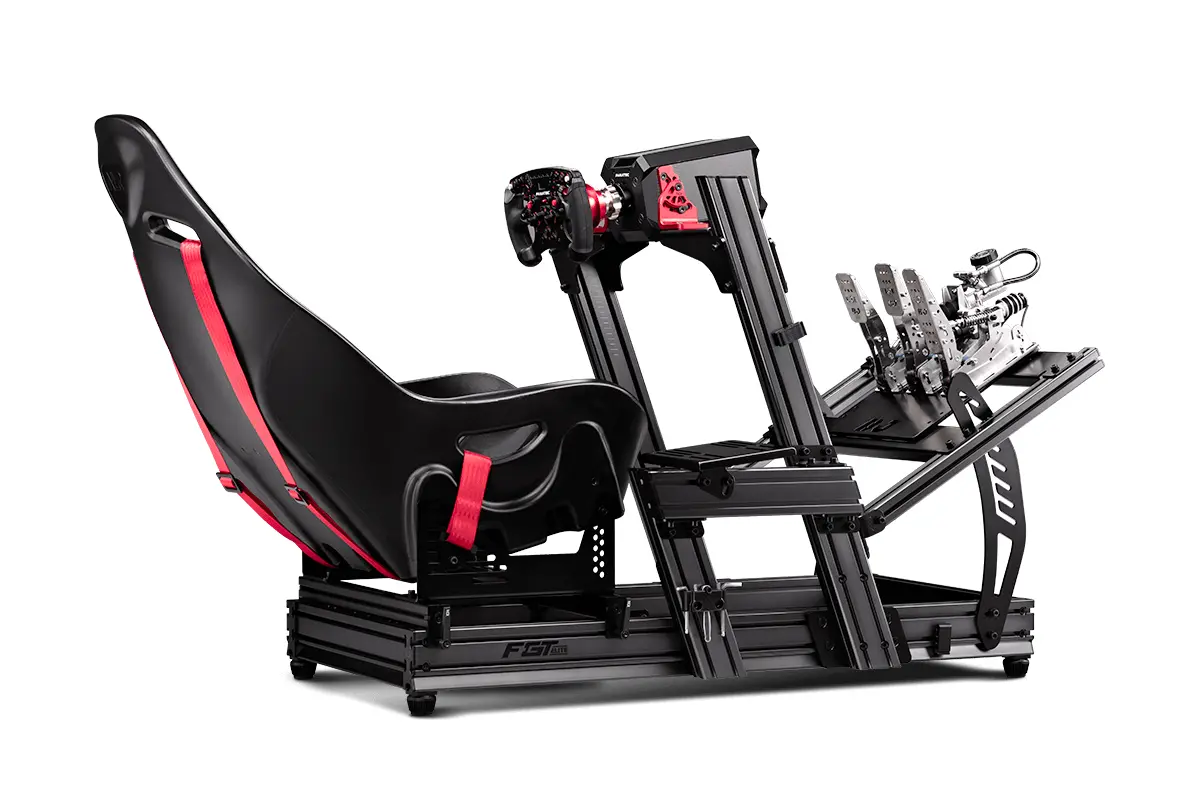Кокпит симулатор Next Level Racing F-GT Elite - Front and Side Mount Edition - image 5