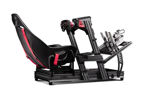Кокпит симулатор Next Level Racing F-GT Elite - Front and Side Mount Edition - image 5