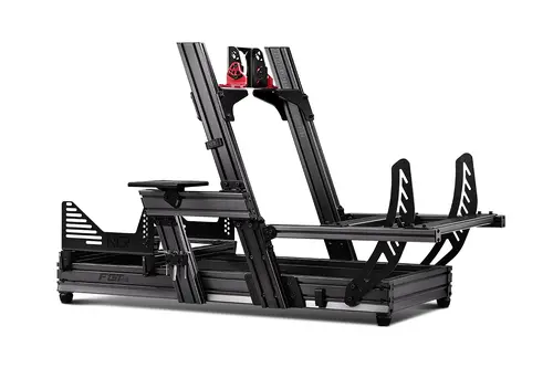 Cockpit simulator Next Level Racing F-GT Elite - Front and Side Mount Edition