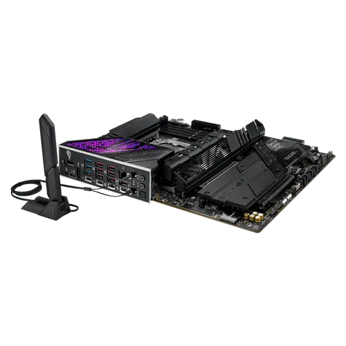 ASUS ROG STRIX Z890-E GAMING WIFI LGA1851 DDR5 ATX MB - image 4