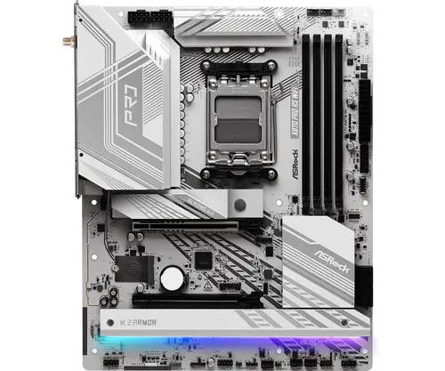 Дънна платка, ASROCK X870 PRO RS WIFI - image 2