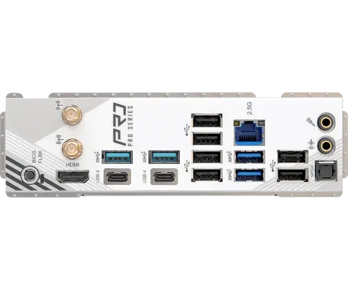 Дънна платка, ASROCK X870 PRO RS WIFI - image 4